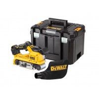 DeWALT DCW220NT juostinis šlifuoklis